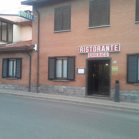 Hotel Ticino Ristorante Chierico Carbonara al Ticino Exterior foto